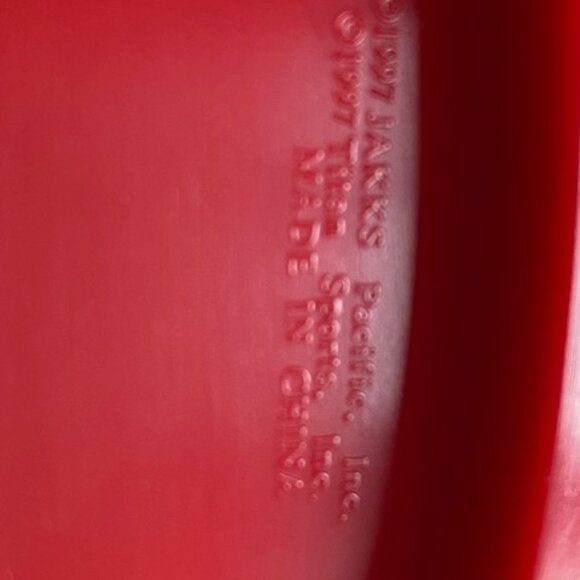 Vintage 1997 WWF Wrestling MANKIND Figure With Stand  by JAKKS - Picture 4 of 7